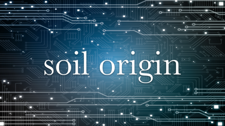 soil origin
